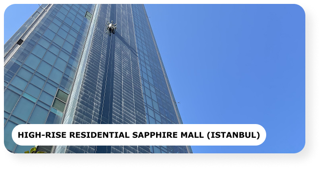 Joints & Ventilation Surfaces